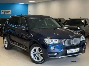 BMW X3 xDrive20d/NaviBus/Xenon/Teilleder/Tempom/xLine