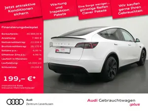 Tesla Model Y Bild 2