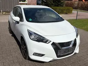 Nissan Micra Micra 1.0 N-Way