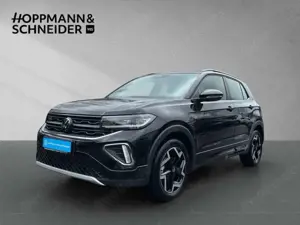 Volkswagen T-Cross 1.0 l TSI R-Line AHK-NAVI-RFK-KLIMA-APP-