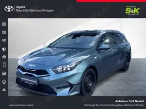 Kia Ceed / cee'd Prestige "Carplay"R-Kamera"Sitz+Lenkradheizung"