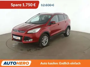Ford Kuga 1.5 EcoBoost Titanium *TEMPO*PDC*SHZ*ALU*KLIMA*