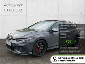 Volkswagen Golf VIII Clubsport 2.0 TSI HUD Pano Navi Kamera