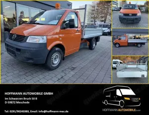 Volkswagen T5 Transporter T5 2,5TDI Pritsche 4Motion Allrad MOTORSCHADEN