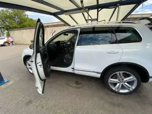 Volkswagen Touareg Bild 2