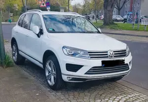 Volkswagen Touareg Bild 3