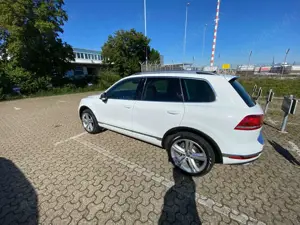 Volkswagen Touareg Bild 4