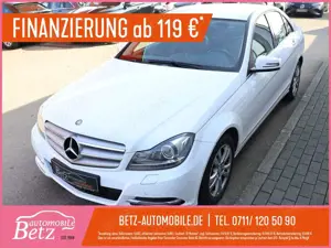 Mercedes-Benz C 180 CGI BlueEfficiency Navi PDC