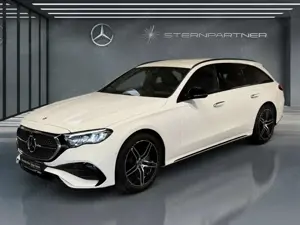 Mercedes-Benz E 220 d T AMG+DISTR+NIGHT+AMBIENTE+KAMERA+AHK