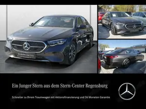Mercedes-Benz E 220 d Limousine Avantgarde+Ambiente+LED+DAB+