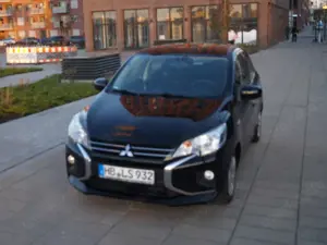 Mitsubishi Space Star