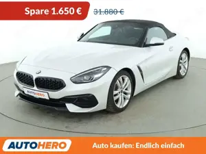 BMW Z4 sDrive 20i Sport Line Aut.*NAVI*LED*TEMPO*CAM*PDC*