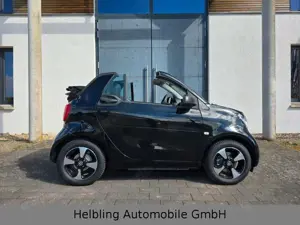 smart forTwo cabrio Passion Automatik Navi Bild 5