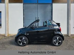 smart forTwo cabrio Passion Automatik Navi Bild 2