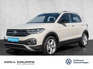Volkswagen T-Cross 1.0 TSI Style