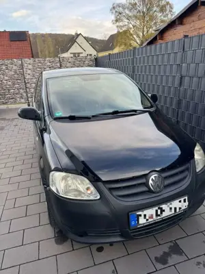 Volkswagen Fox Basis