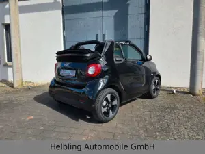 smart forTwo cabrio Passion Automatik Navi Bild 4