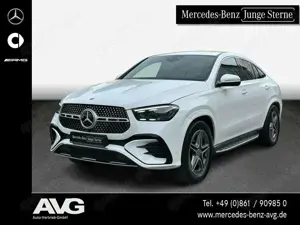 Mercedes-Benz GLE 400 GLE 400e 4M Coupé AMG Distro Burmest Airmatic MB