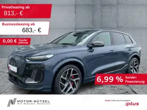 Audi SQ6 e-tron SQ6 e-tron QU MATRIX+HuD+BO+ACC+AIR+PANO+360°