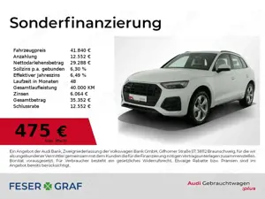 Audi Q5 40 TFSI qu S Line Leder,Navi,LED,Kamera