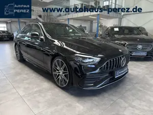 Mercedes-Benz C 43 AMG C 43 AMG 4M PREMIUM+ STANDHEIZUNG- AHK- PANORAMA