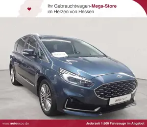 Ford S-Max S-Max 2.0 EcoBlue Aut. VIGNALE AHK