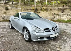 Mercedes-Benz SLK 200 Kompressor, Steuerkette + Service neu !
