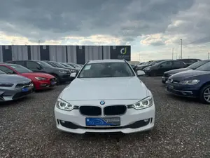 BMW 318 d Touring /PDC/Bi-Xenon/SHZ/Sportsitze vorn