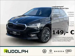 Skoda Fabia 1.0 TSI Balance Keyless Android Auto LenkradHZG