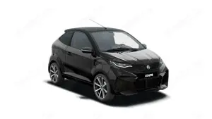 Aixam Others eCoupé GTi 6 kW (8 PS), Automatik