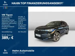 Volkswagen Tiguan Bild 2