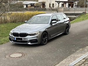 BMW M540i xDrive Kombi Top-Zustand