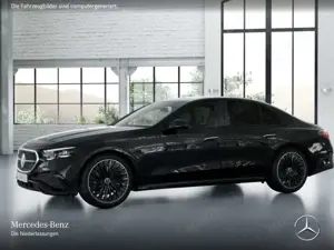 Mercedes-Benz E 200 AMG Fahrass 360° Pano Burmester Distr. Night Bild 3