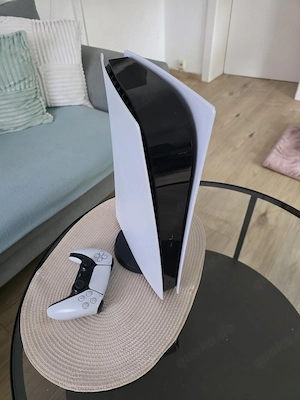 PlayStation 5 Digital Edition (ohne Laufwerk)