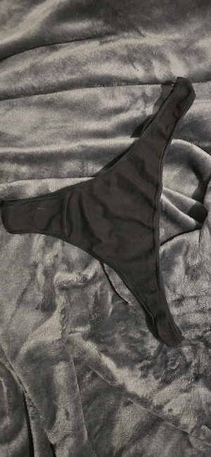 Getragener Tanga Damen