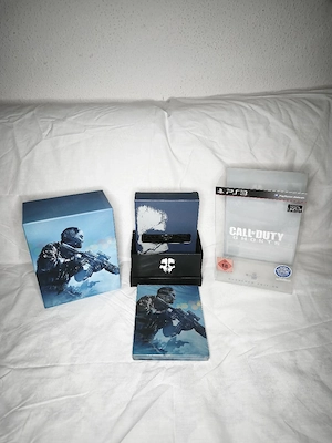 Neu | Call of Duty Ghosts Hardened Edition Playstation 3 | Ps3. 