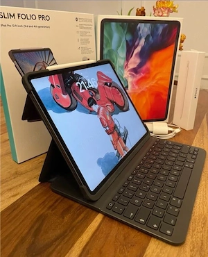 iPad 12 9 pro 512 GB