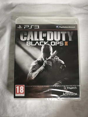 Neu | Call of Duty Black Ops 2 Playstation 3 | Ps3.