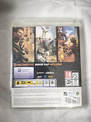 Neu | Call of Duty Black Ops 2 Playstation 3 | Ps3. Bild 2