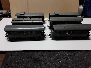 Märklin HO Donnerbüchsen Blech  Bild 2