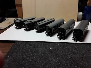 Märklin HO Donnerbüchsen Blech  Bild 3