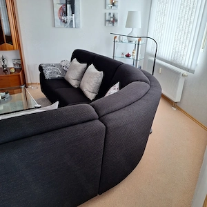Ecksofa der Marke Himolla