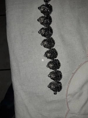 sehr schönes schweres armband