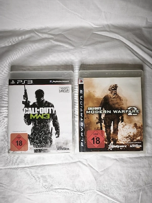 Call of Duty Modern Warfare 2 & 3 Playstation 3 | Ps3.