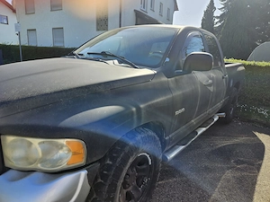 Dodge RAM 1500   Projektfahrzeug   Bastlerfahrzeug