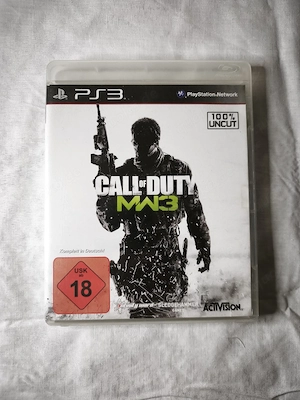 Call of Duty Modern Warfare 3 Playstation 3 | Ps3 