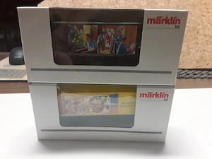 Märklin Post Museums-Wagen 