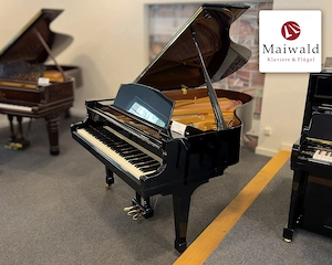 Kawai RX-0 Flügel in schwarz poliert - Bj. 1993