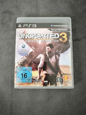 Uncharted 3 - Drakes Deception Playstation 3| Ps3 