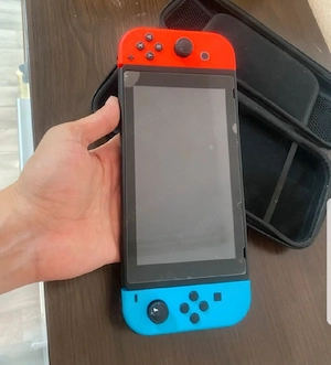 Nitendo switch 